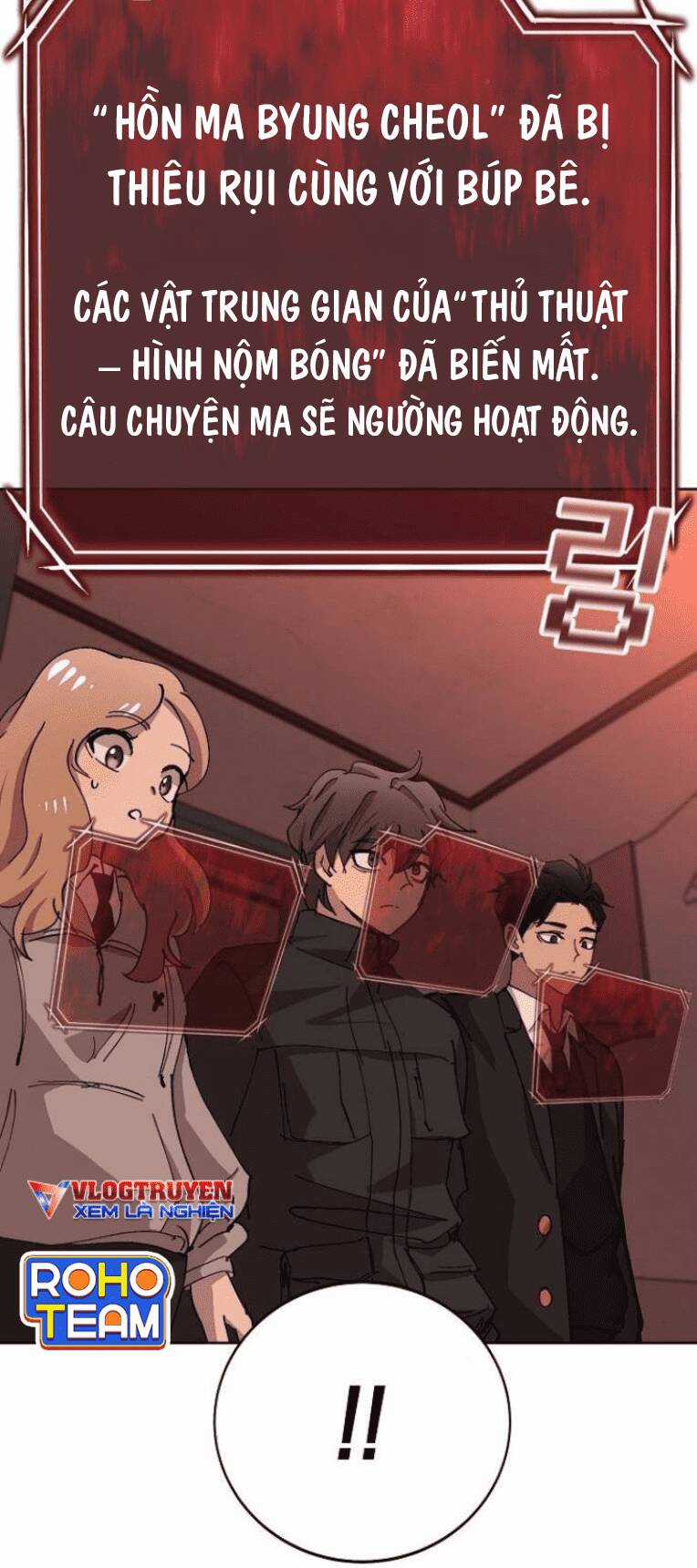 Trò Chơi Ma Quái Chapter 10 trang 39