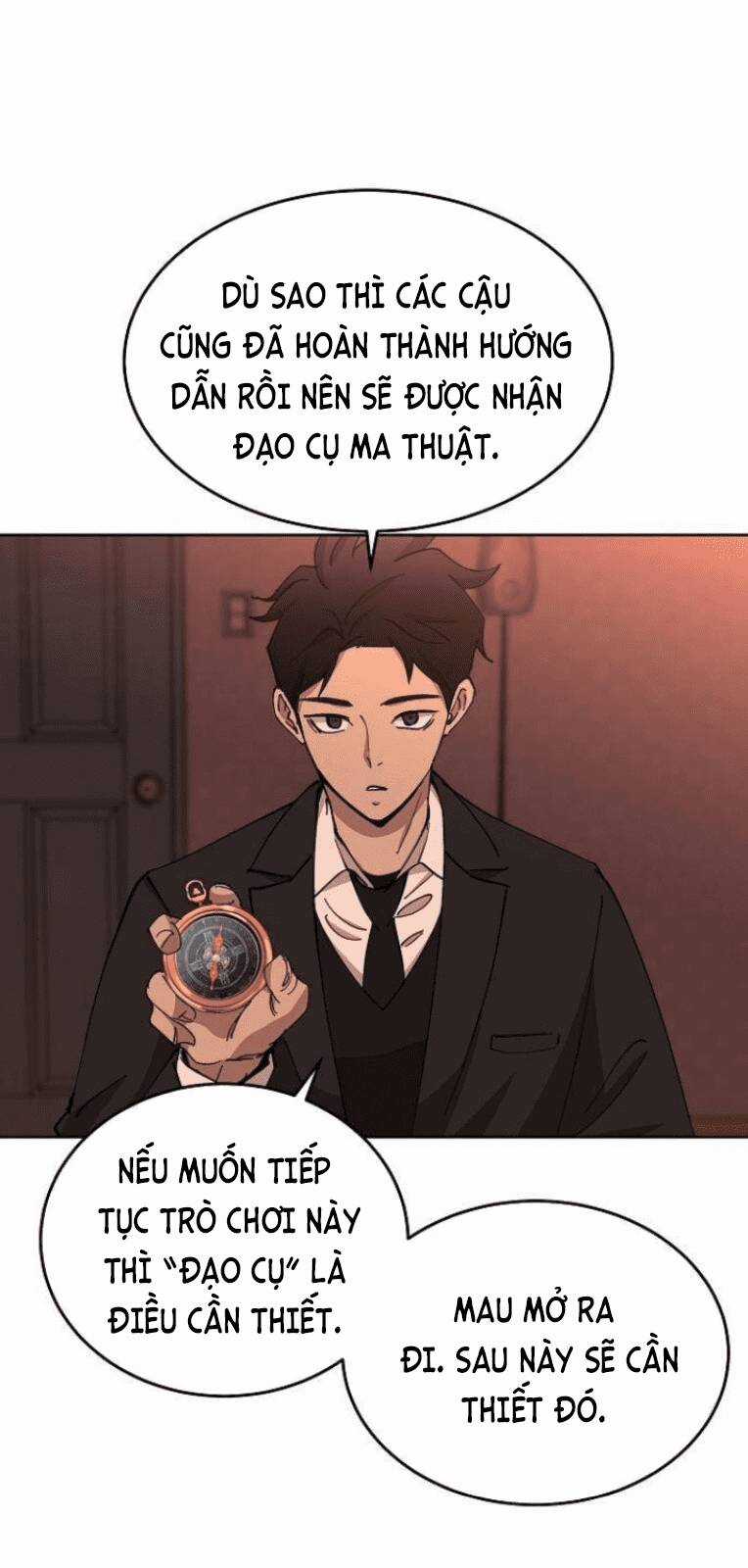 Trò Chơi Ma Quái Chapter 10 trang 49