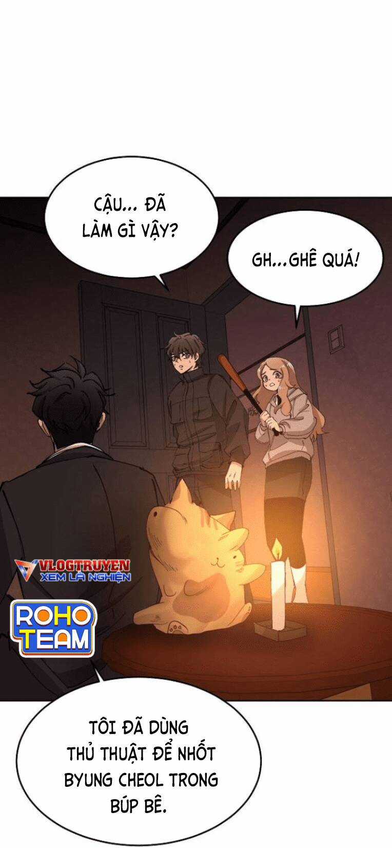 Trò Chơi Ma Quái Chapter 10 trang 9