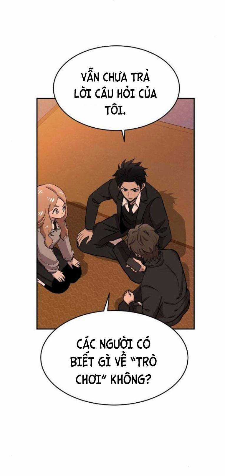 Trò Chơi Ma Quái Chapter 11 trang 11