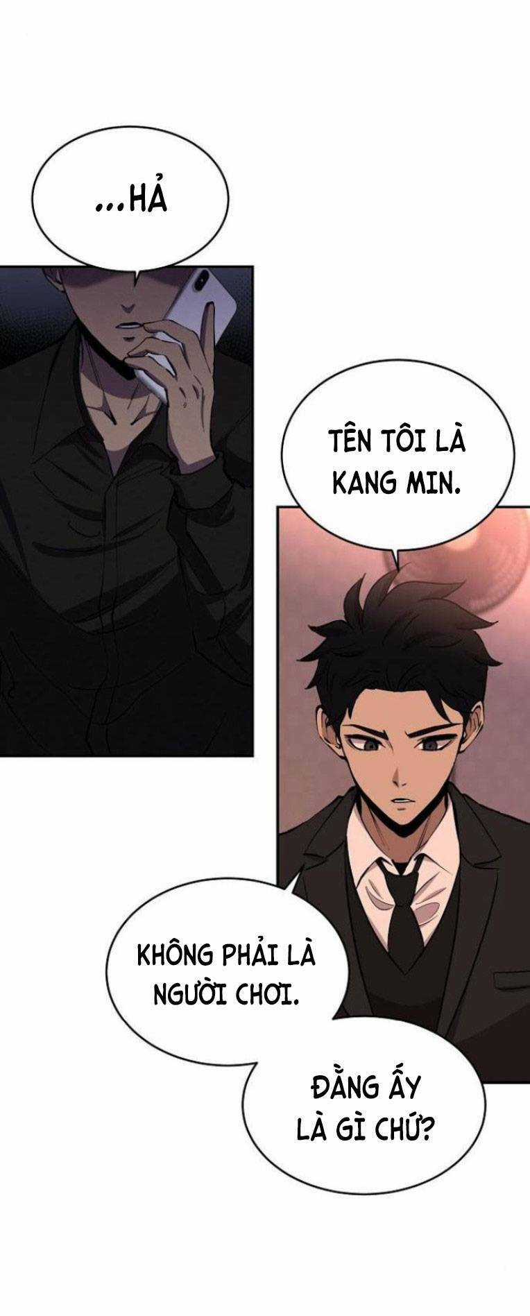 Trò Chơi Ma Quái Chapter 11 trang 15