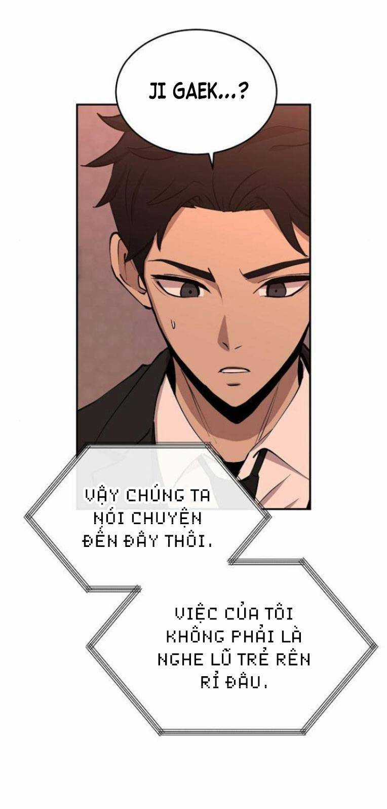 Trò Chơi Ma Quái Chapter 11 trang 17