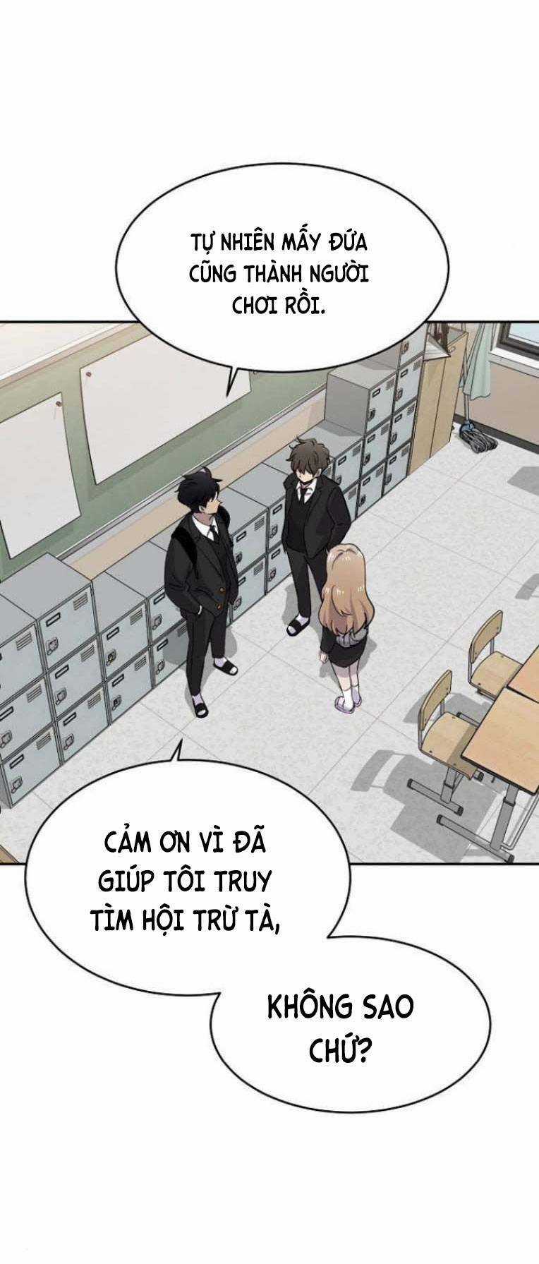 Trò Chơi Ma Quái Chapter 11 trang 33