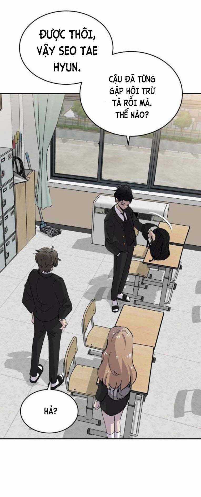 Trò Chơi Ma Quái Chapter 11 trang 37