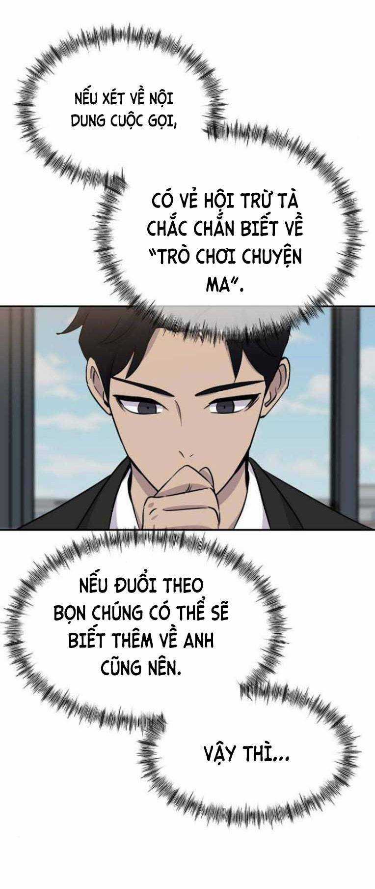 Trò Chơi Ma Quái Chapter 11 trang 48