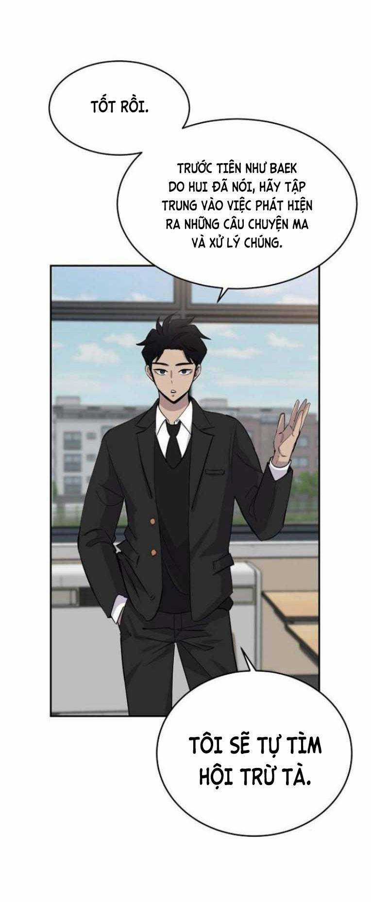 Trò Chơi Ma Quái Chapter 11 trang 49