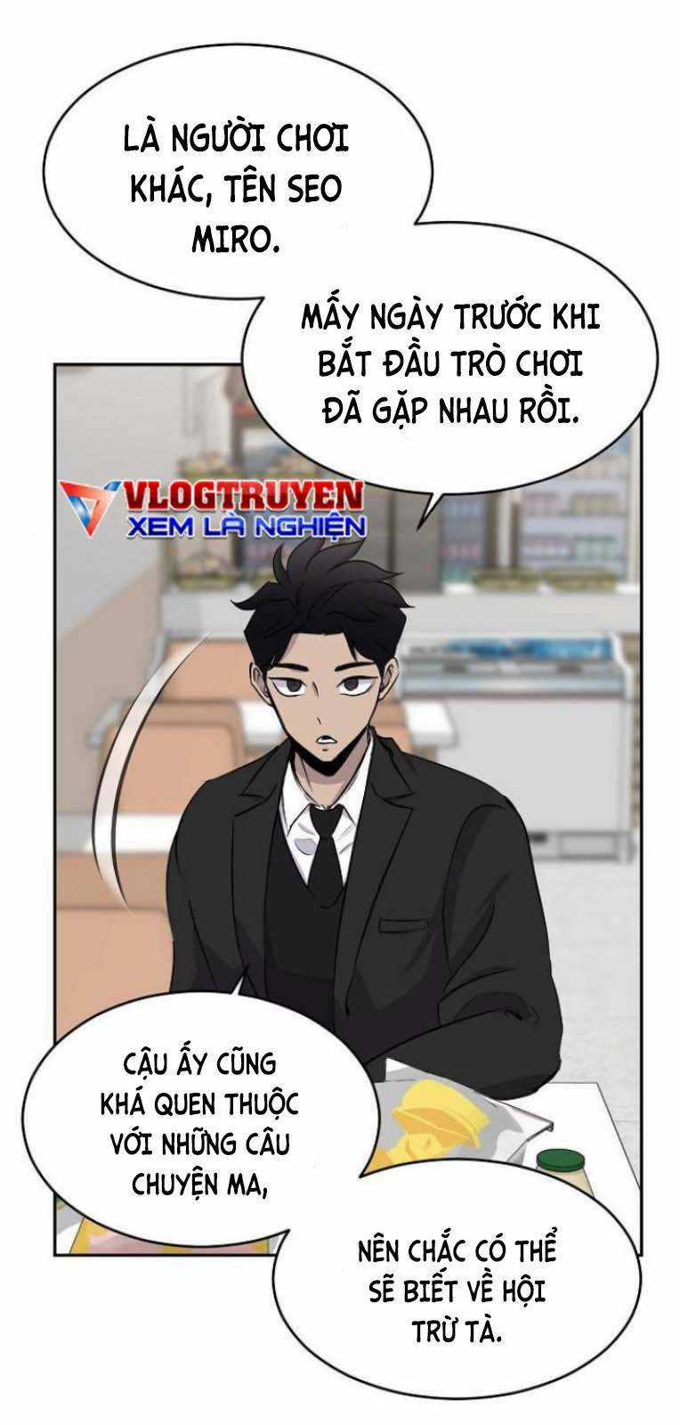 Trò Chơi Ma Quái Chapter 11 trang 61