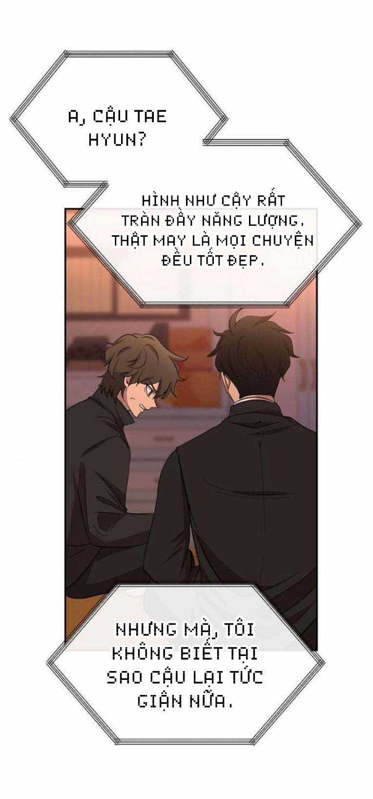 Trò Chơi Ma Quái Chapter 11 trang 8