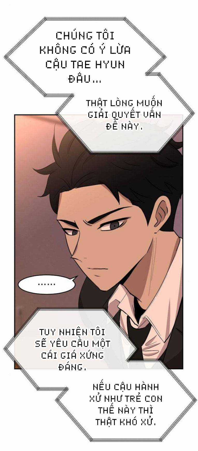 Trò Chơi Ma Quái Chapter 11 trang 9