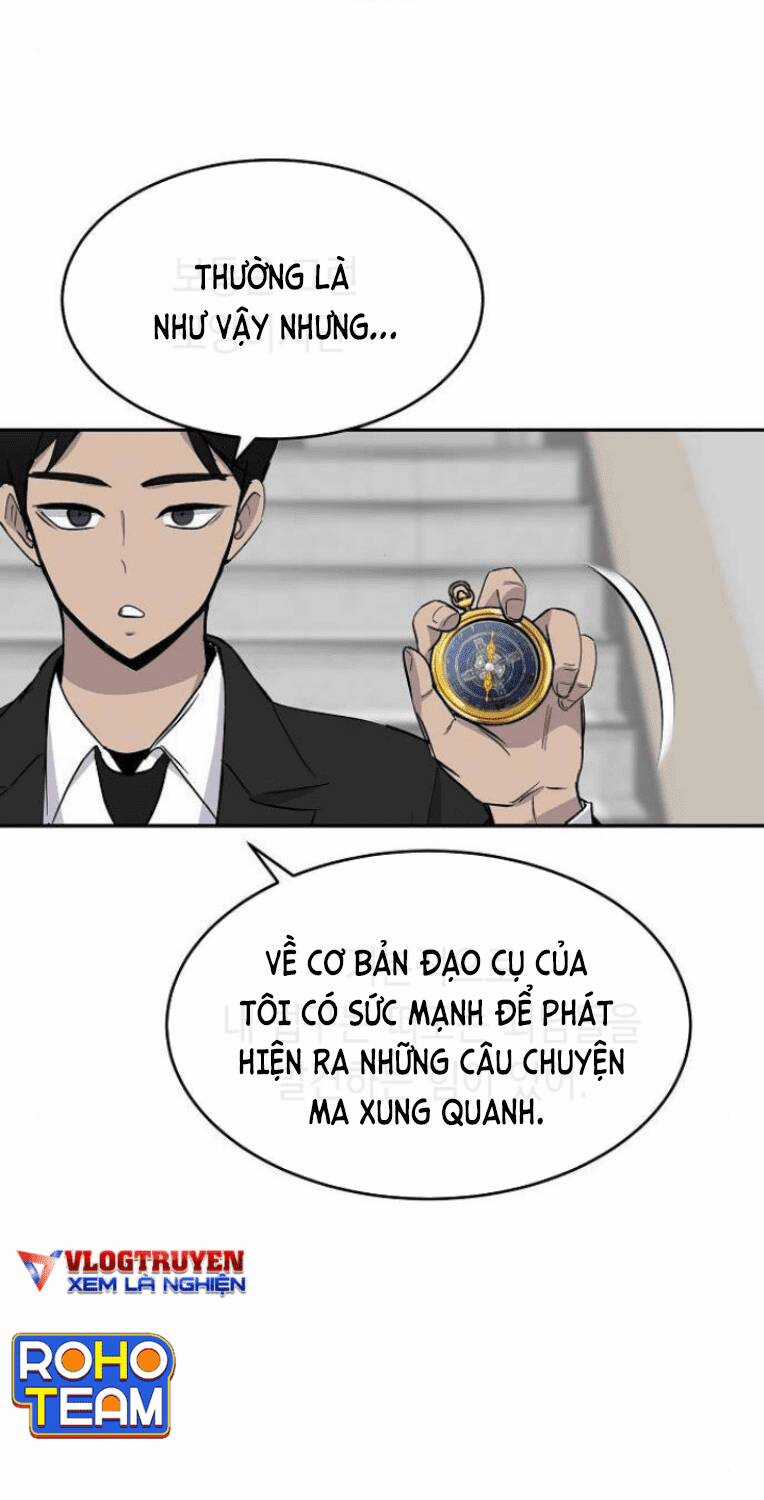 Trò Chơi Ma Quái Chapter 12 trang 18