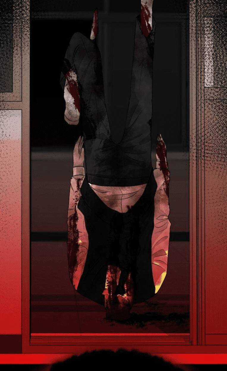 Trò Chơi Ma Quái Chapter 12 trang 43