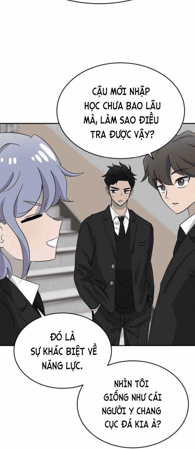 Trò Chơi Ma Quái Chapter 12 trang 46