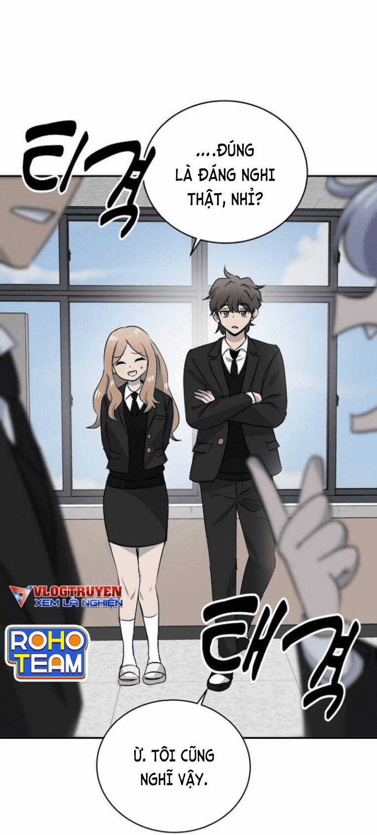 Trò Chơi Ma Quái Chapter 12 trang 6