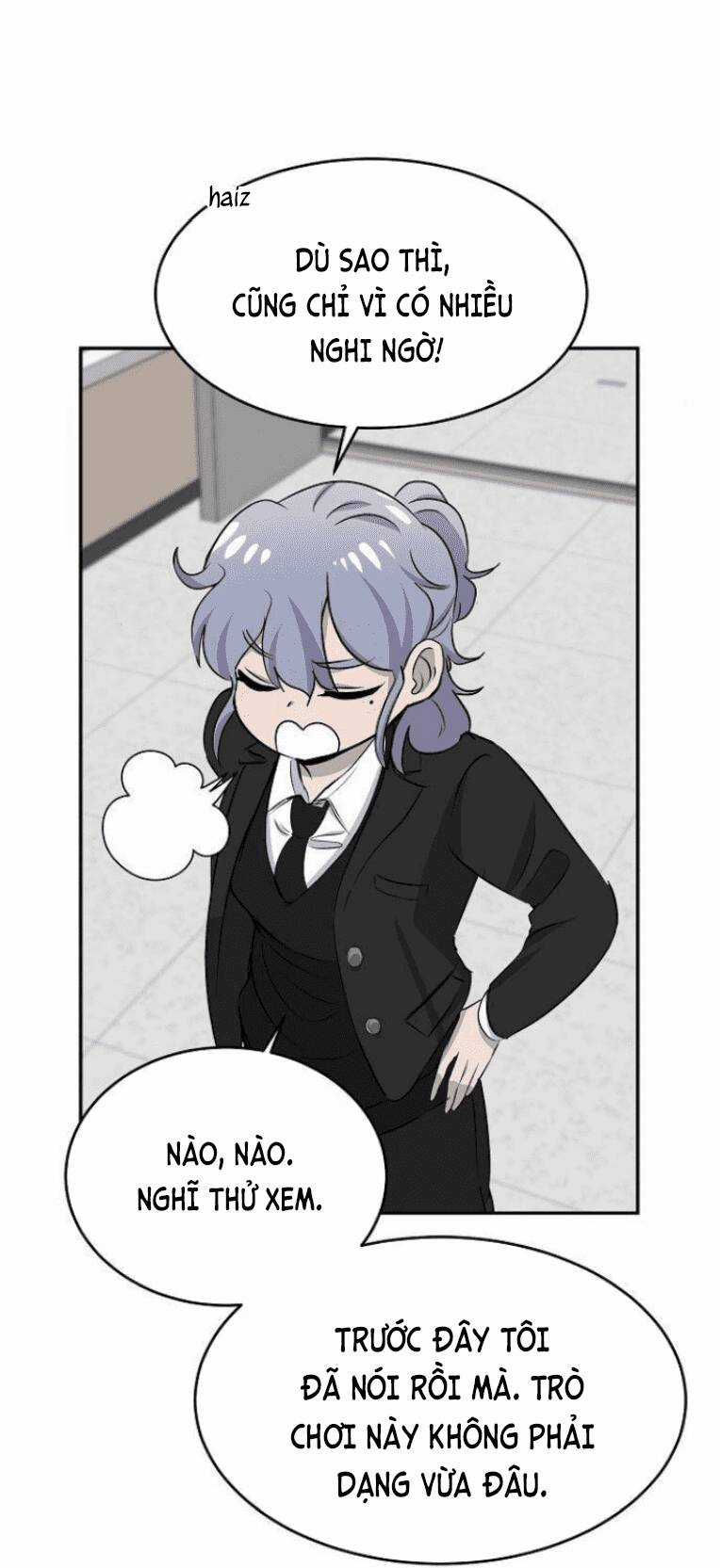 Trò Chơi Ma Quái Chapter 12 trang 7