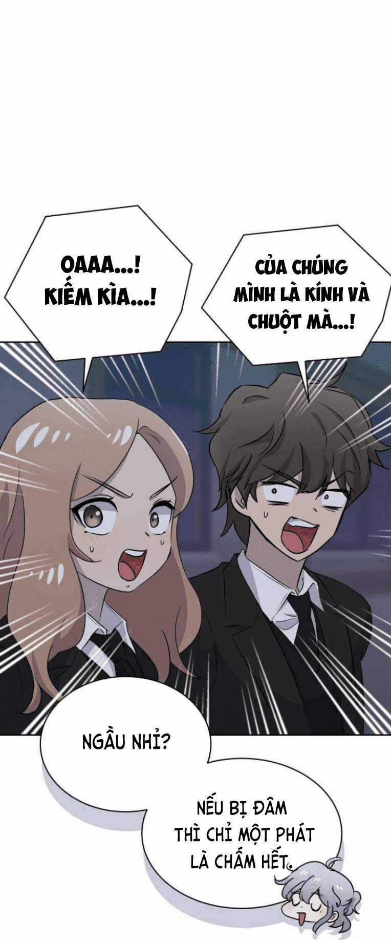 Trò Chơi Ma Quái Chapter 13 trang 9