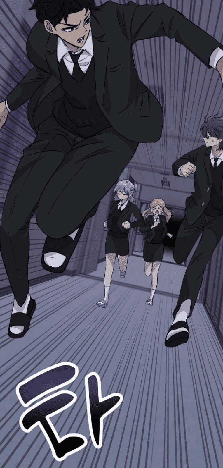 Trò Chơi Ma Quái Chapter 14 trang 106