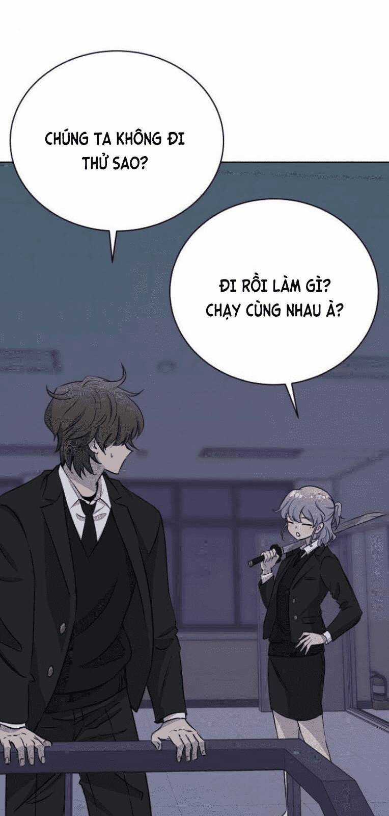 Trò Chơi Ma Quái Chapter 14 trang 28