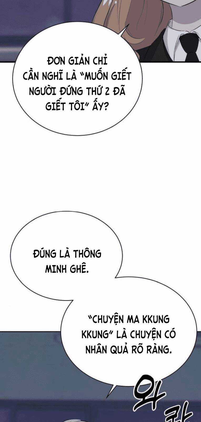 Trò Chơi Ma Quái Chapter 14 trang 52