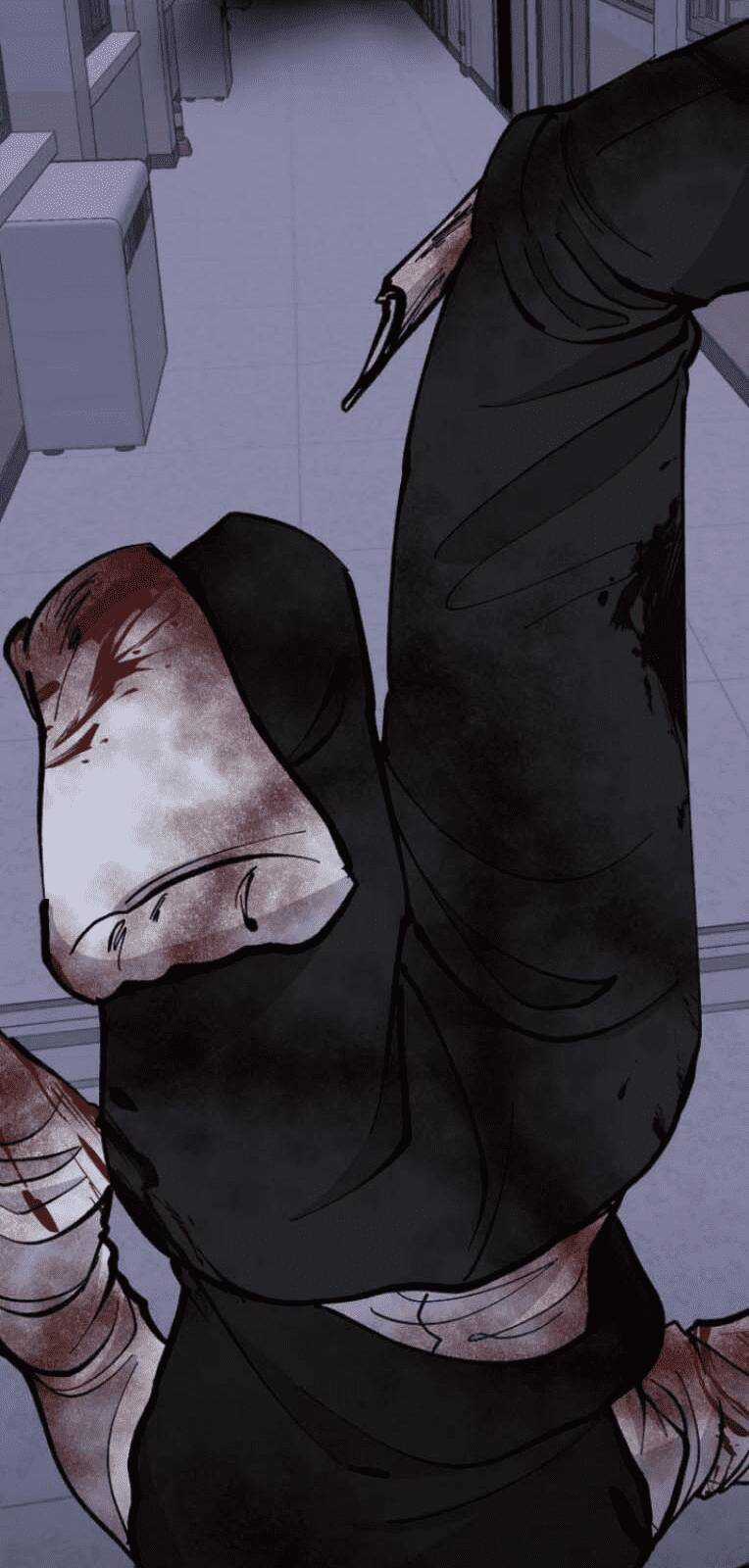 Trò Chơi Ma Quái Chapter 14 trang 8