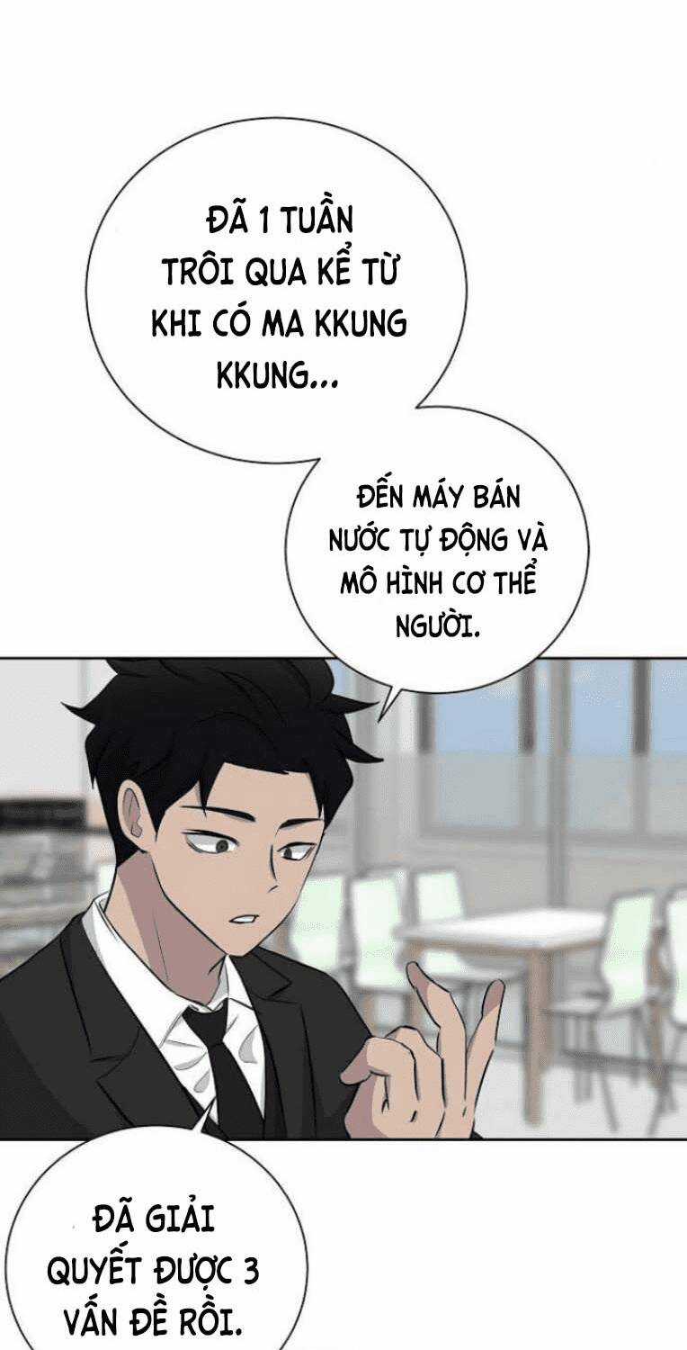Trò Chơi Ma Quái Chapter 15 trang 126