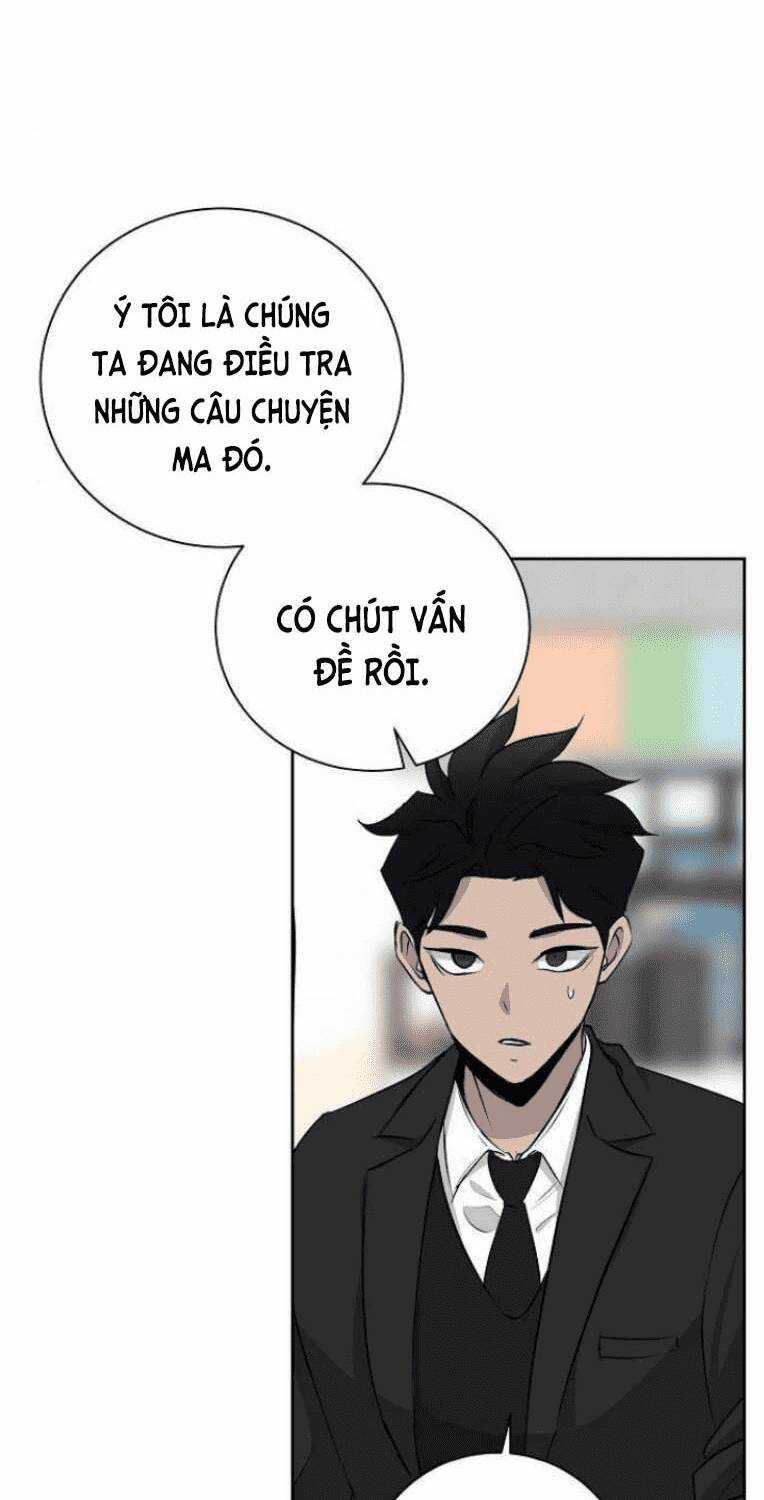 Trò Chơi Ma Quái Chapter 15 trang 132