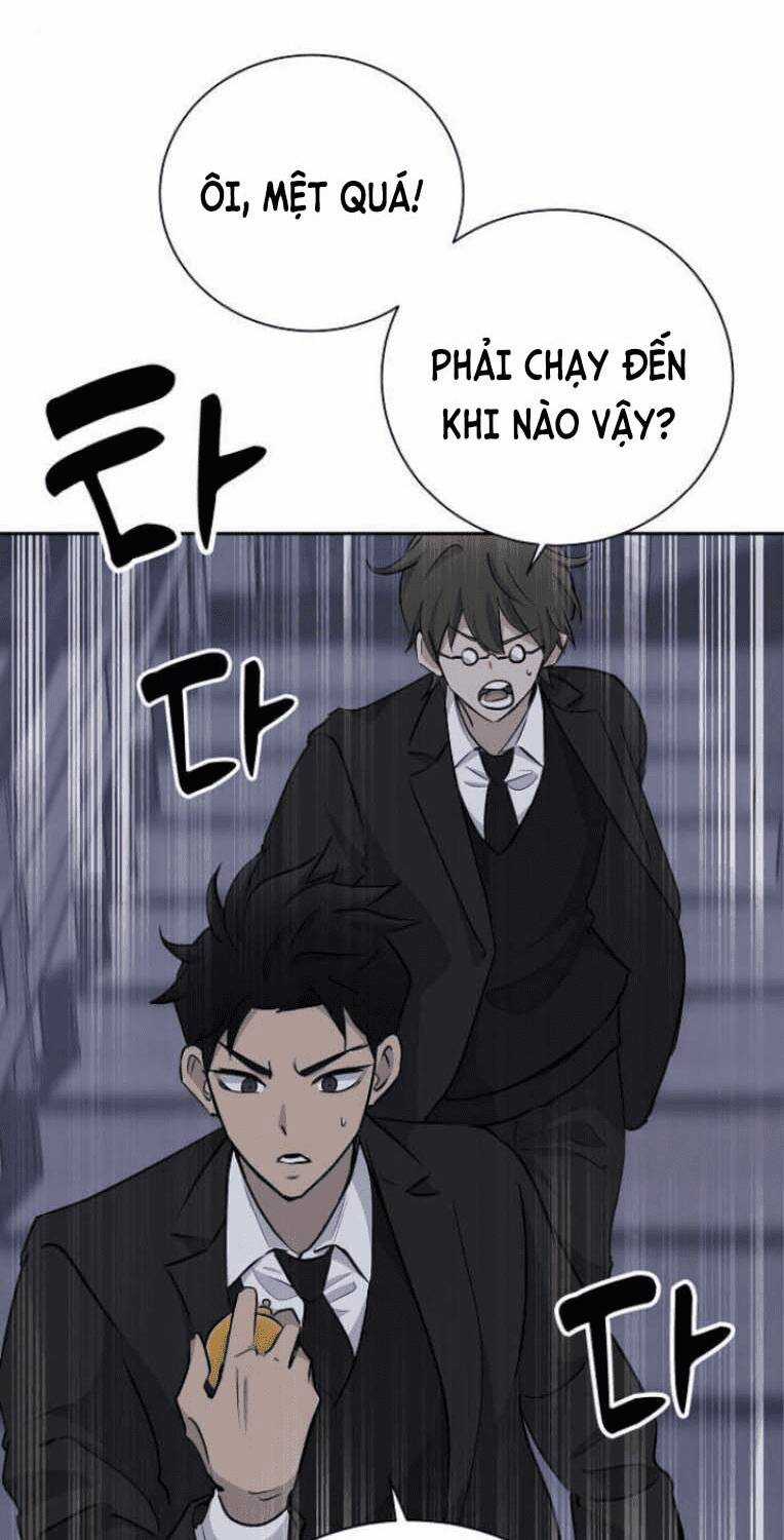 Trò Chơi Ma Quái Chapter 15 trang 2