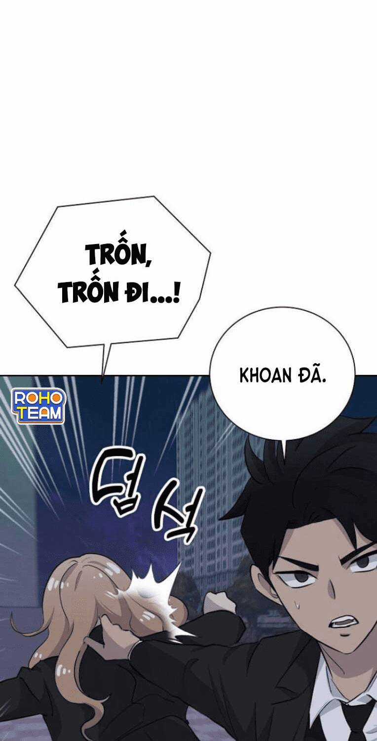 Trò Chơi Ma Quái Chapter 15 trang 34