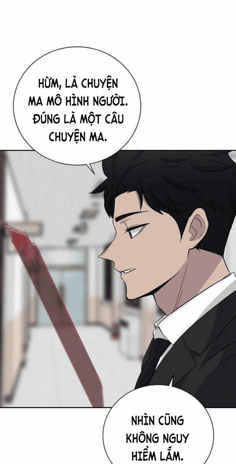 Trò Chơi Ma Quái Chapter 15 trang 98