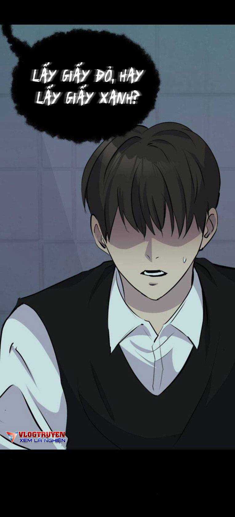 Trò Chơi Ma Quái Chapter 17 trang 29