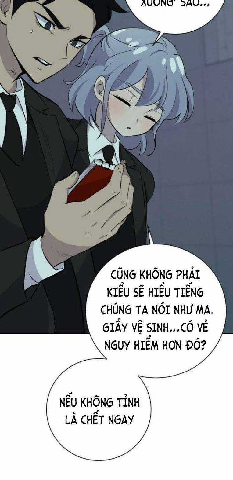 Trò Chơi Ma Quái Chapter 18 trang 11
