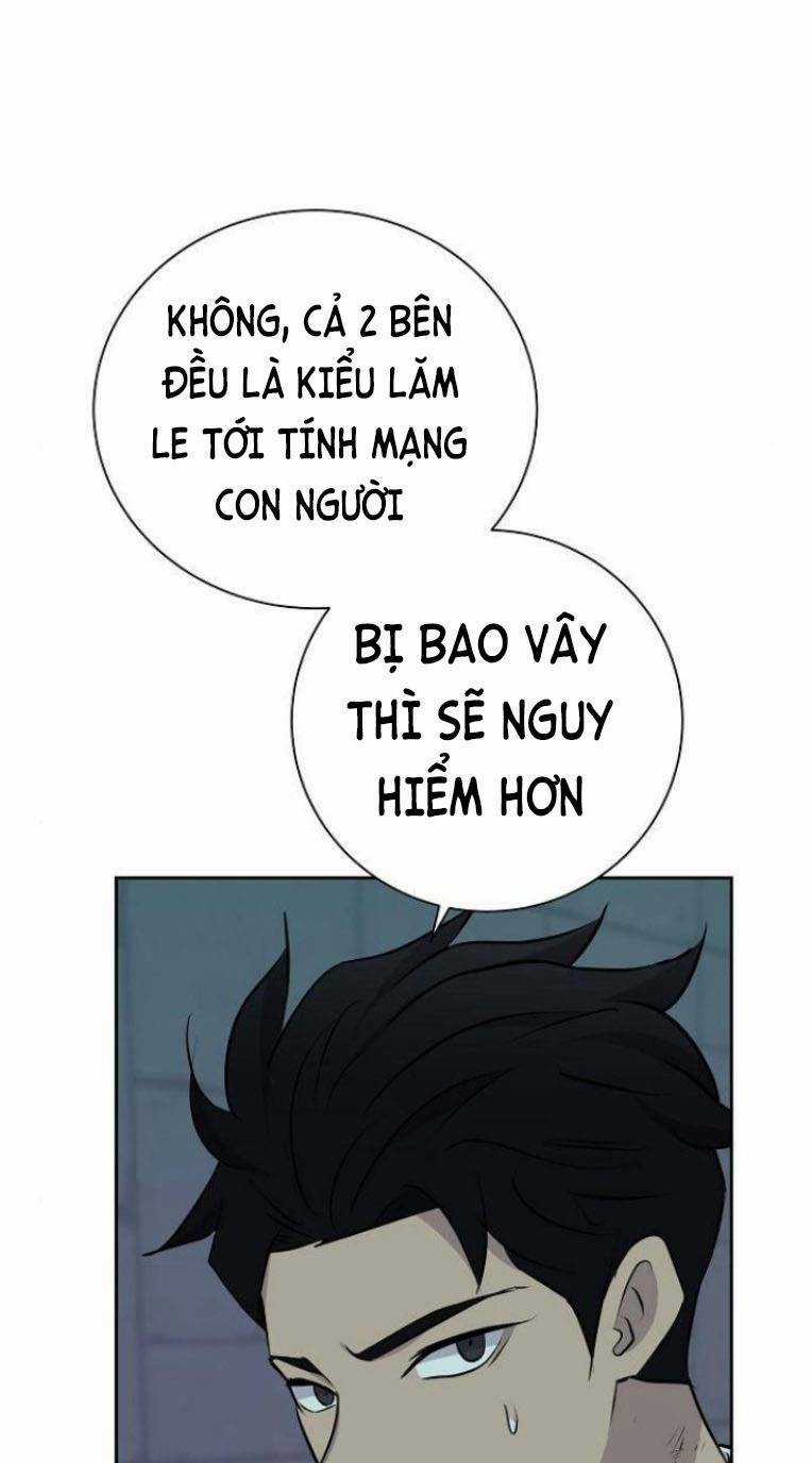 Trò Chơi Ma Quái Chapter 18 trang 16