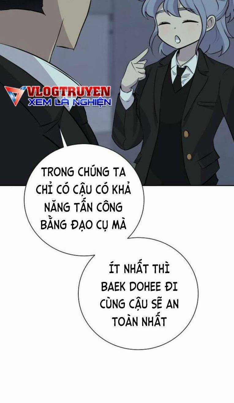 Trò Chơi Ma Quái Chapter 18 trang 19