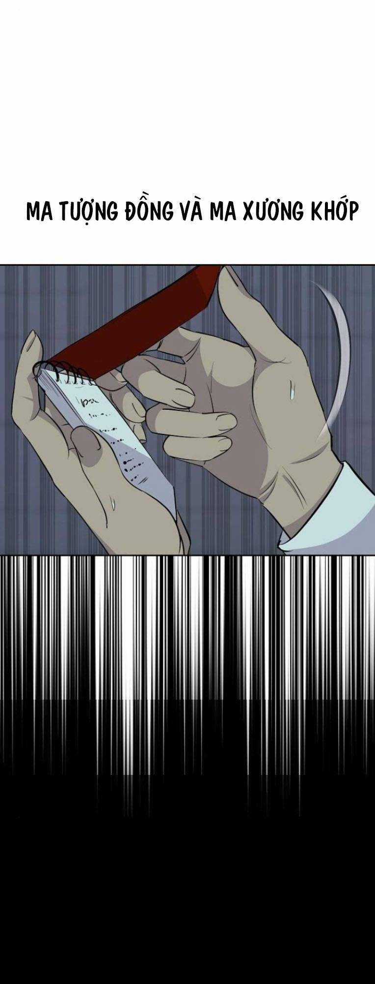 Trò Chơi Ma Quái Chapter 18 trang 5