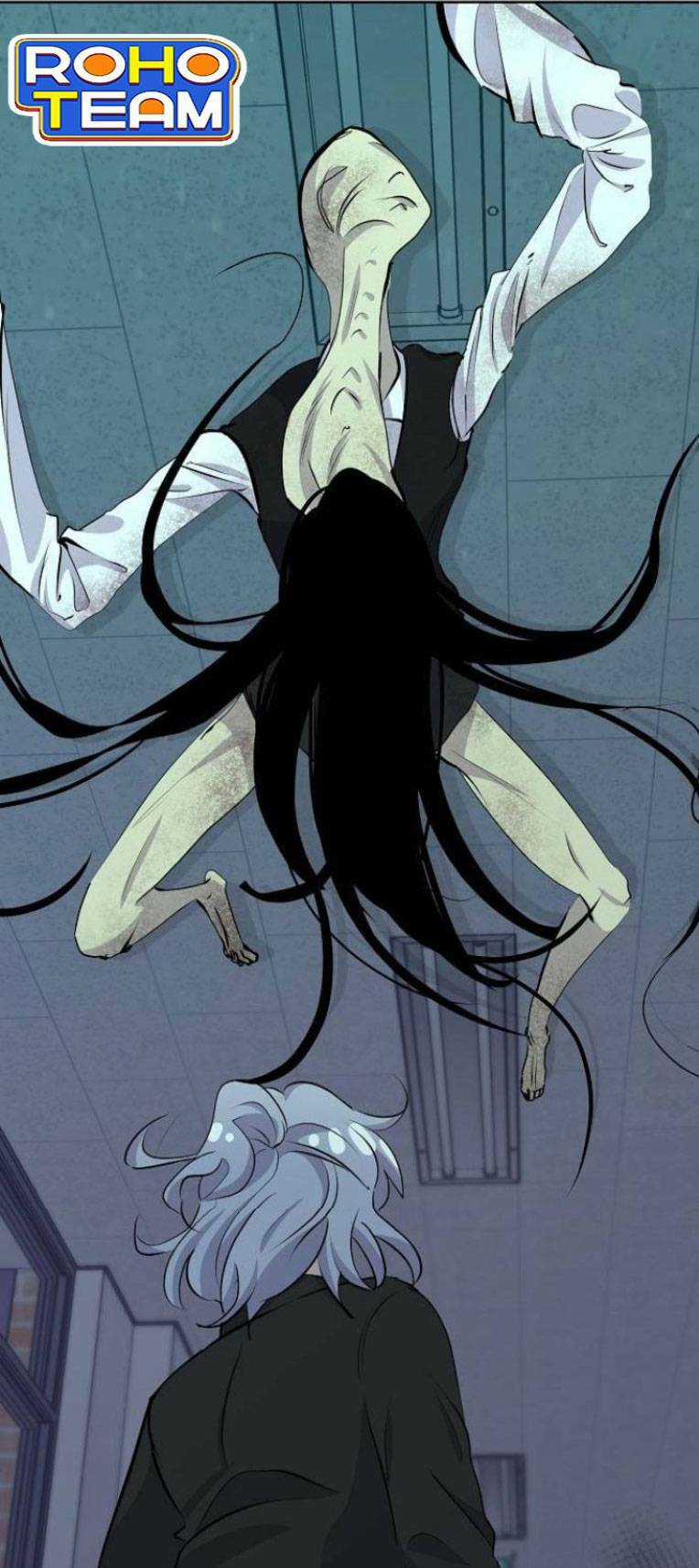 Trò Chơi Ma Quái Chapter 19 trang 12