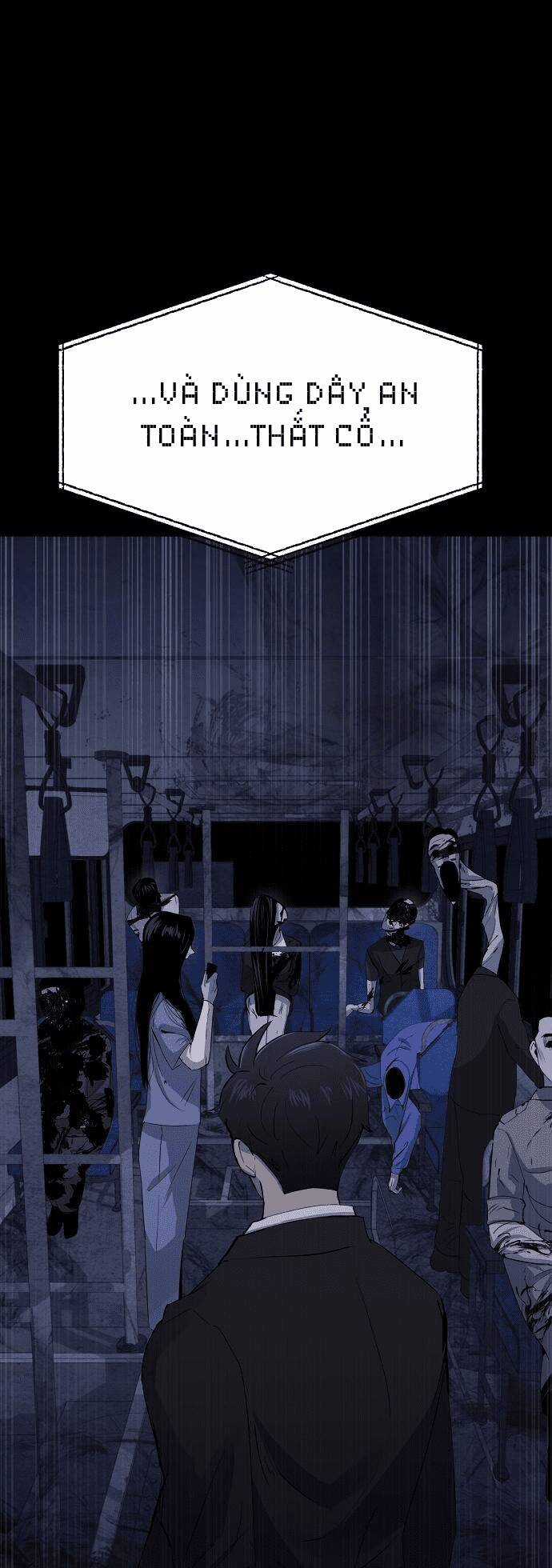 Trò Chơi Ma Quái Chapter 2 trang 20