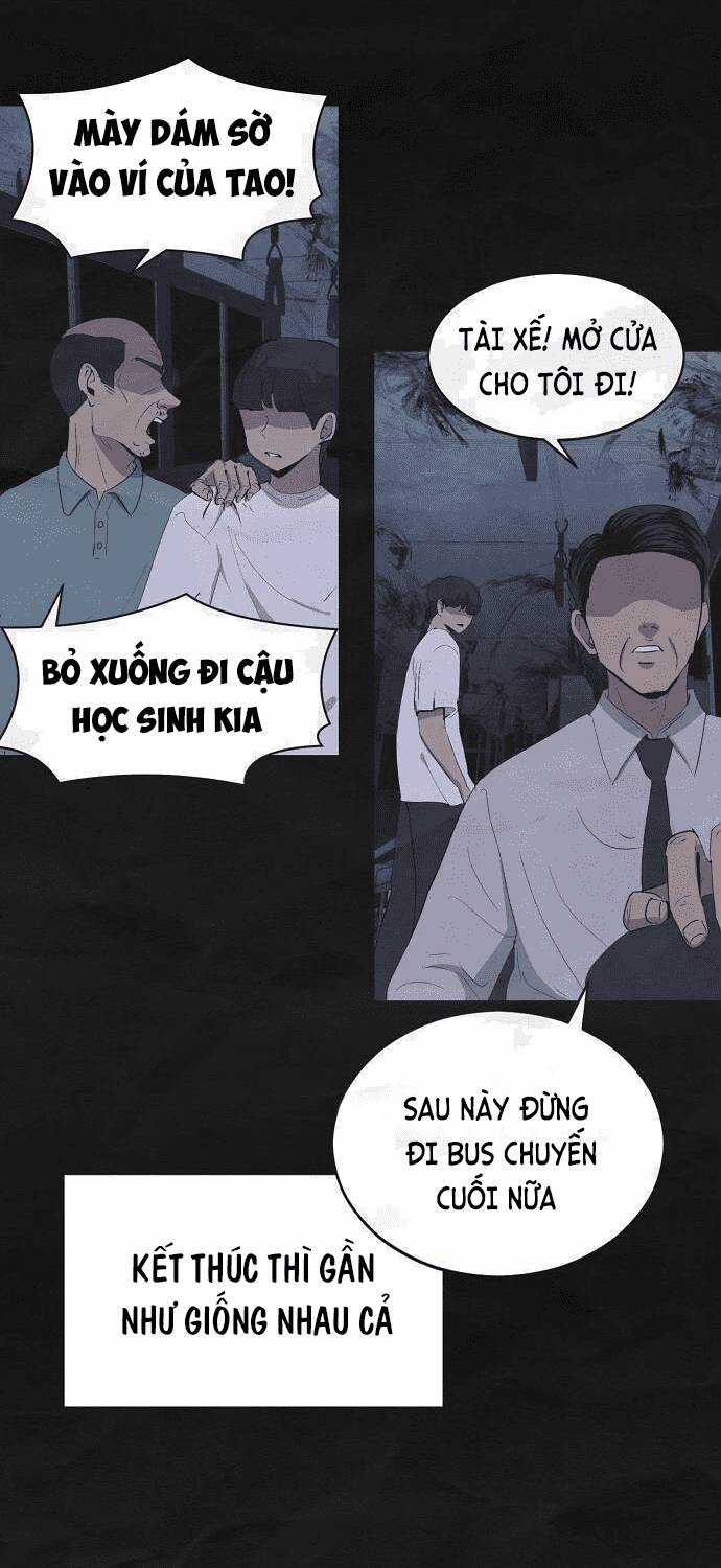 Trò Chơi Ma Quái Chapter 2 trang 30