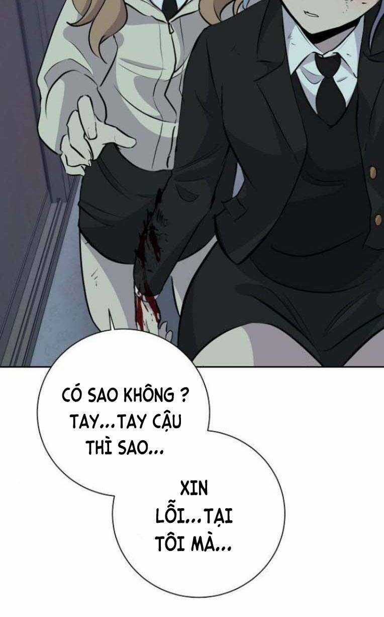 Trò Chơi Ma Quái Chapter 20 trang 32