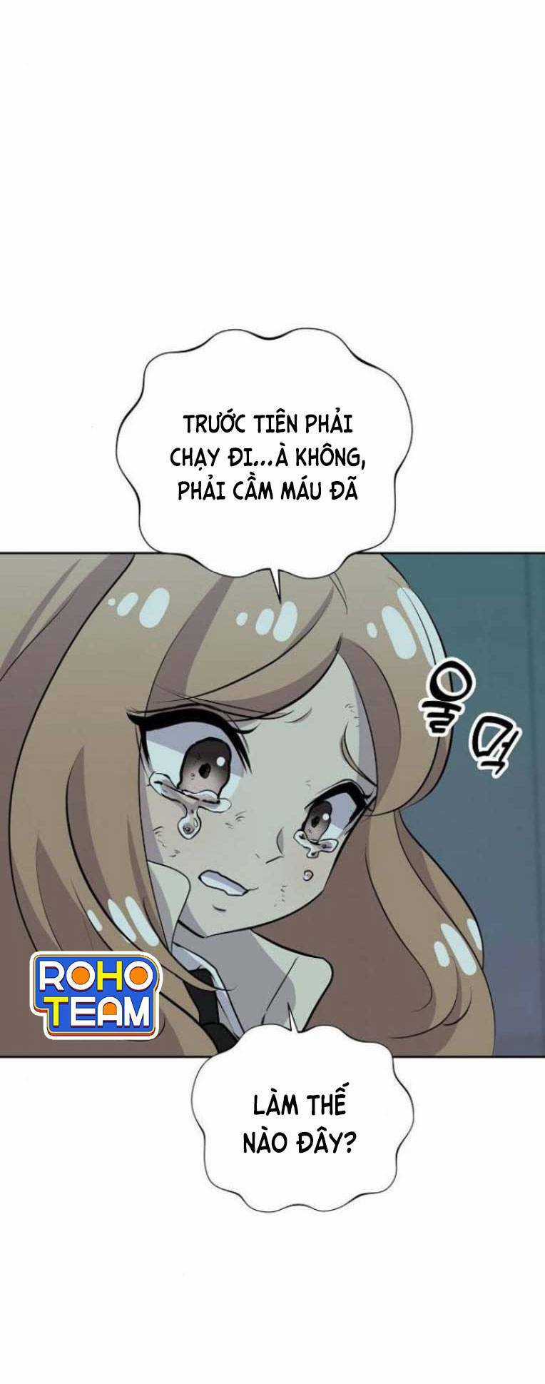 Trò Chơi Ma Quái Chapter 20 trang 33