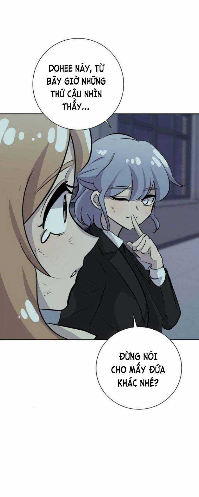 Trò Chơi Ma Quái Chapter 20 trang 35