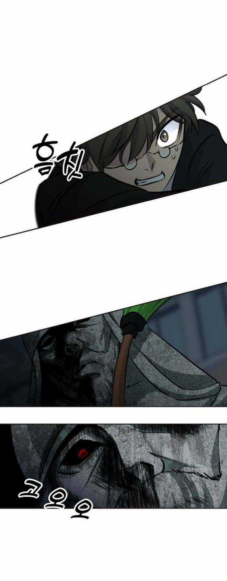 Trò Chơi Ma Quái Chapter 20 trang 4