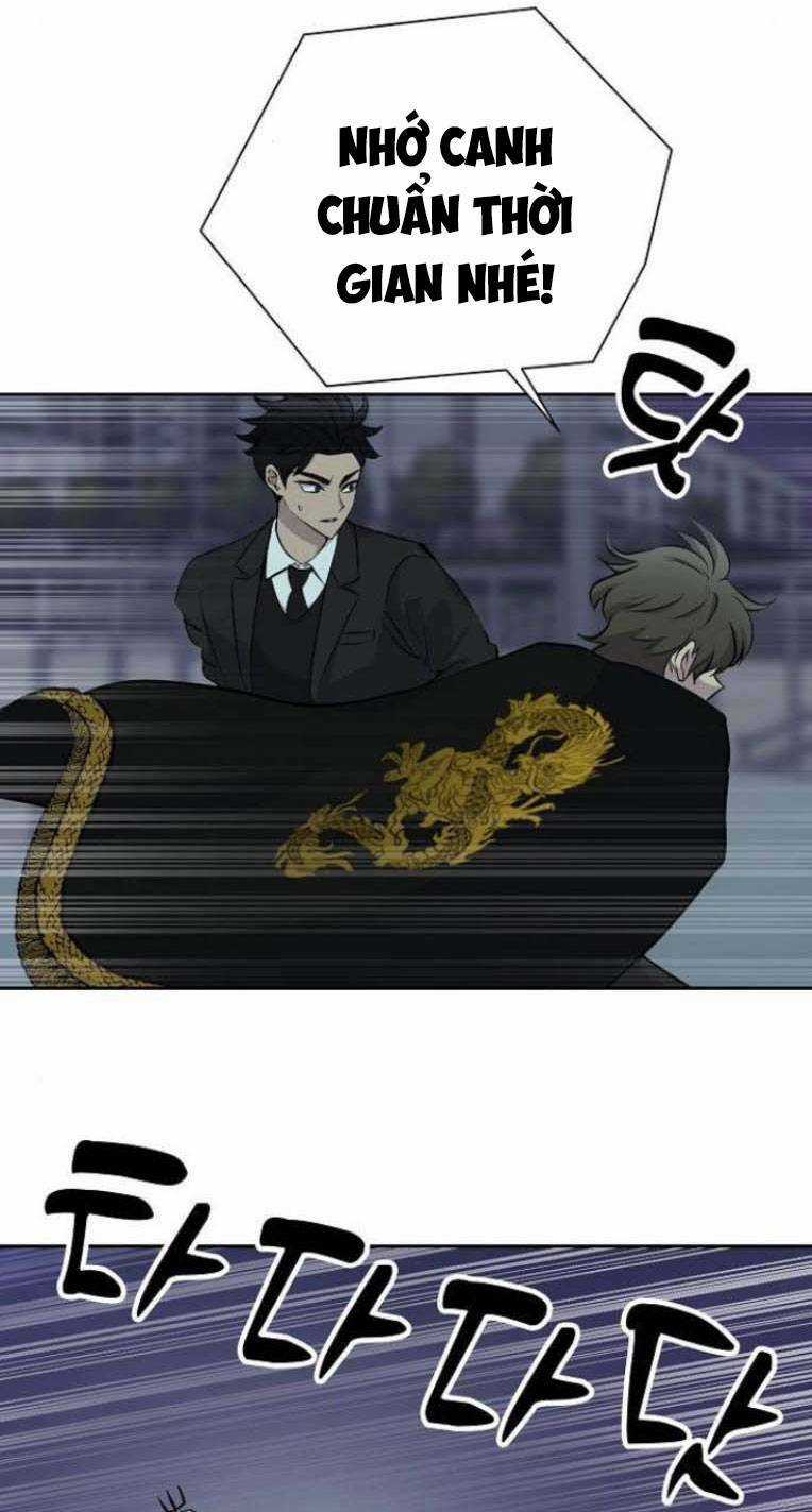 Trò Chơi Ma Quái Chapter 20 trang 80