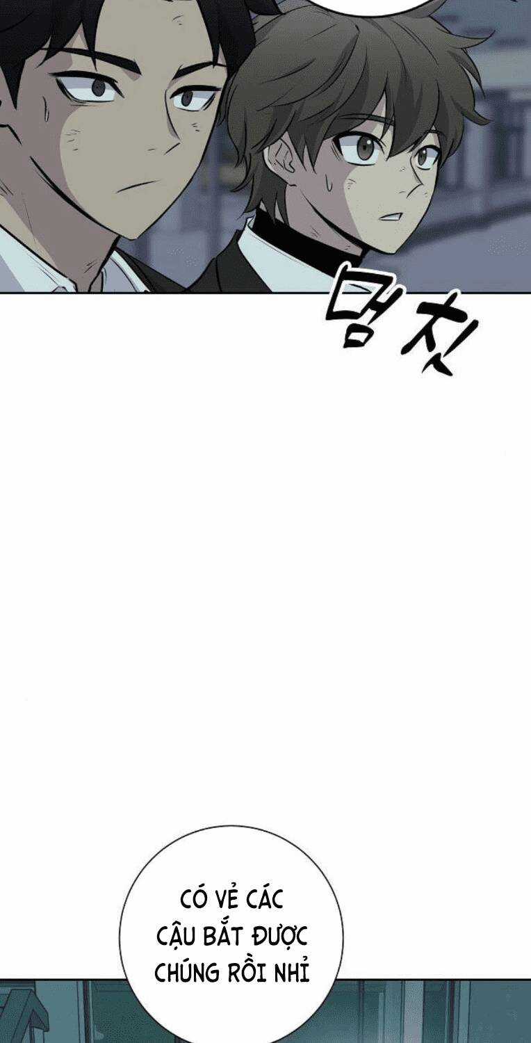 Trò Chơi Ma Quái Chapter 21 trang 2