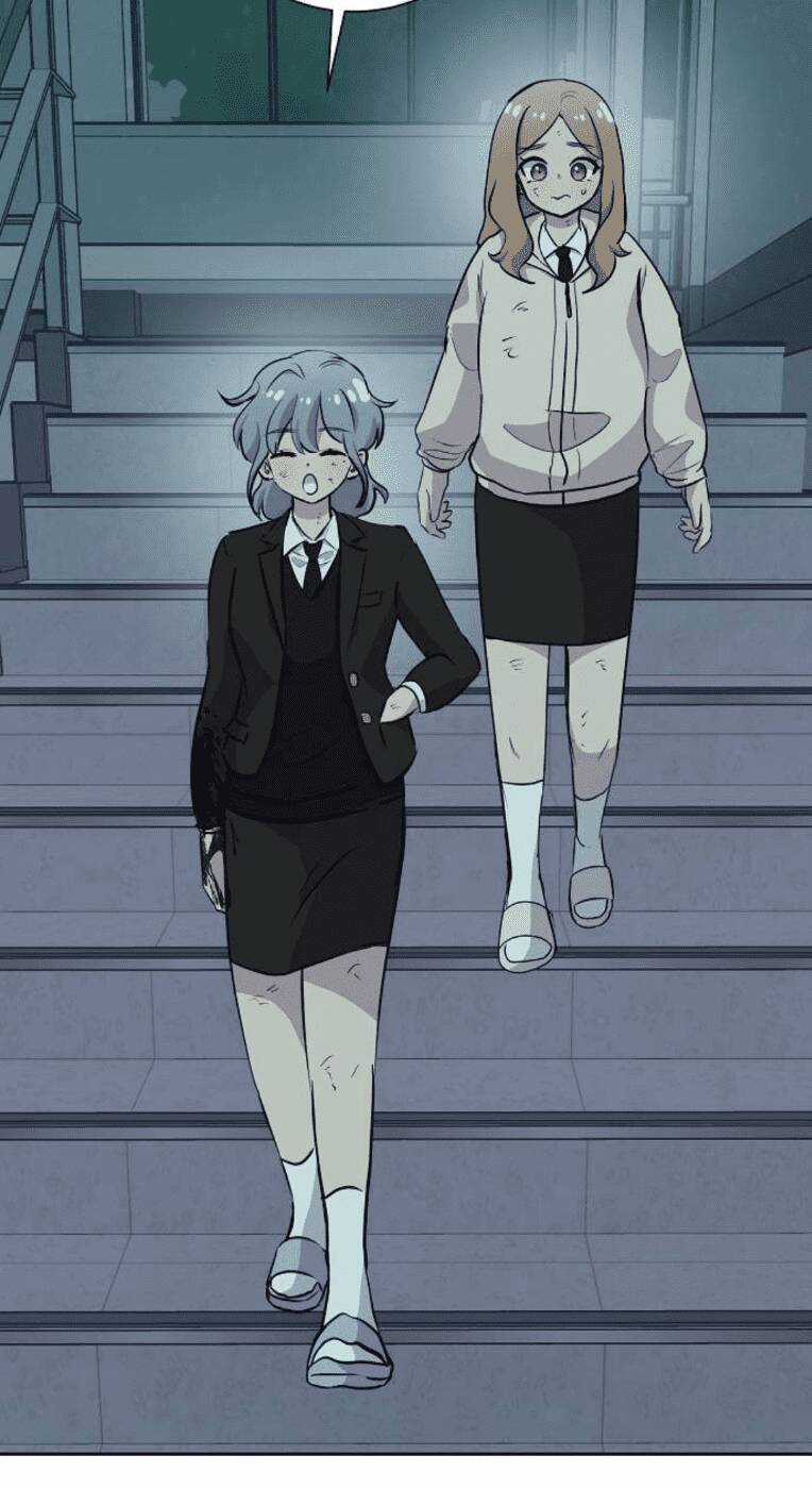 Trò Chơi Ma Quái Chapter 21 trang 3