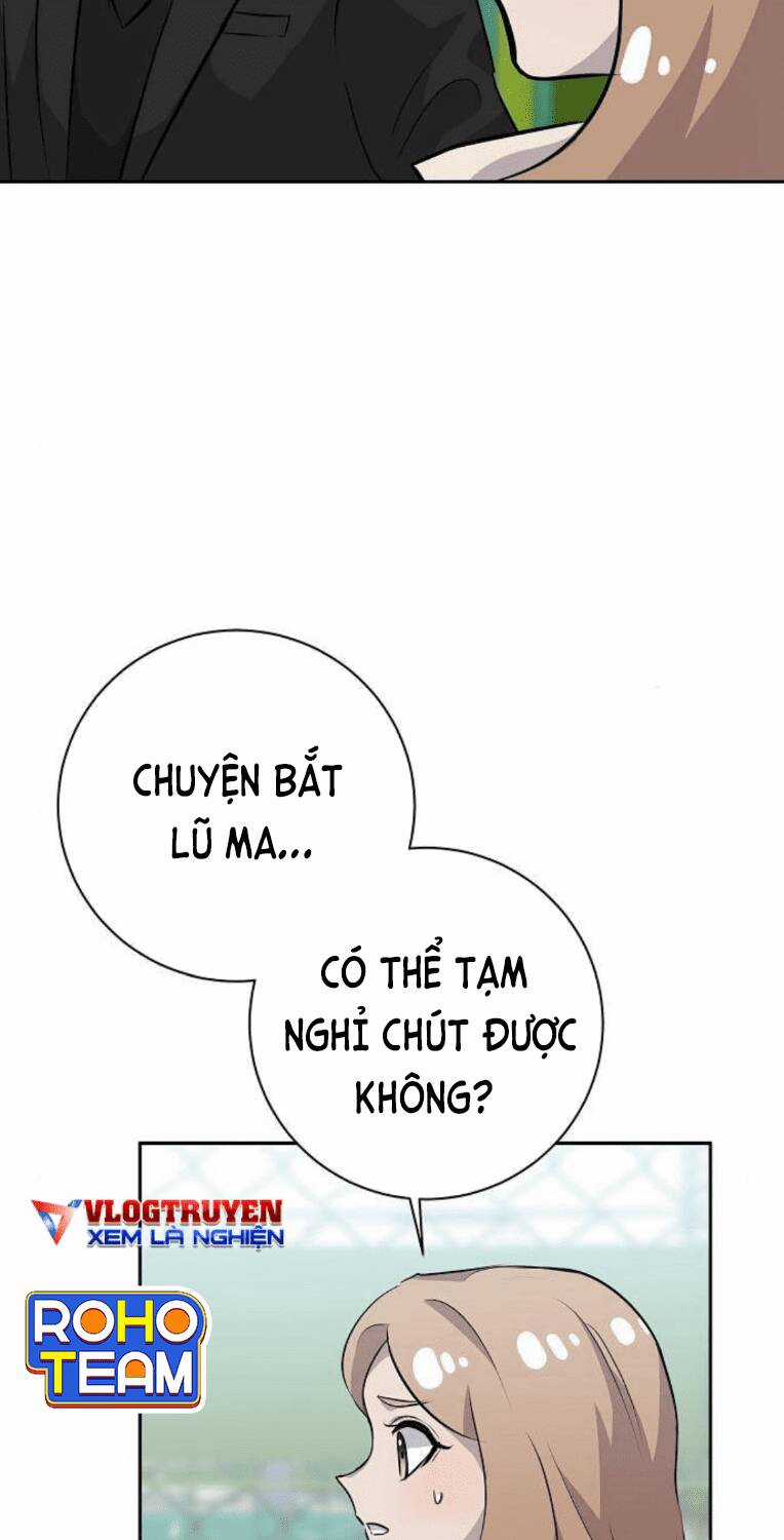 Trò Chơi Ma Quái Chapter 21 trang 38