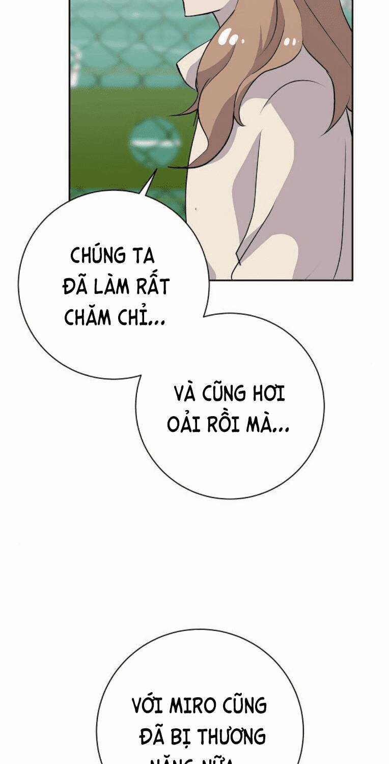 Trò Chơi Ma Quái Chapter 21 trang 39