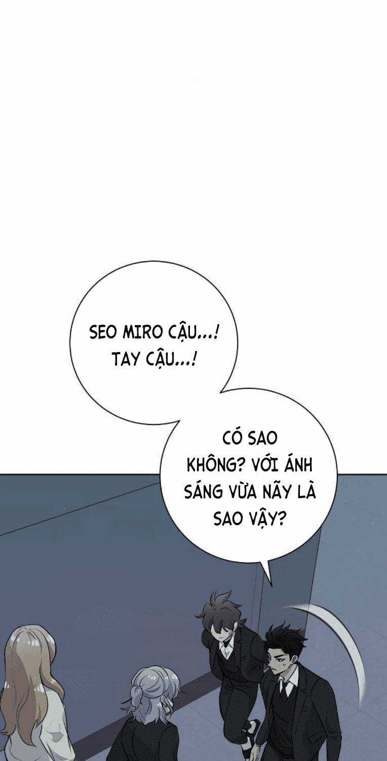 Trò Chơi Ma Quái Chapter 21 trang 4