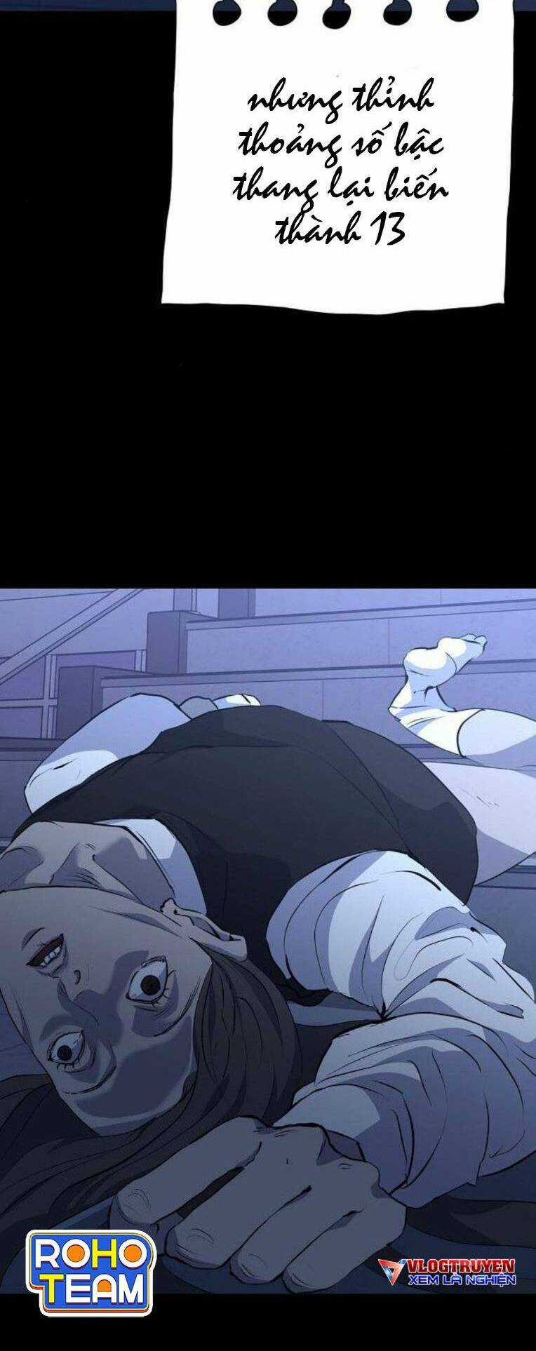 Trò Chơi Ma Quái Chapter 22 trang 18