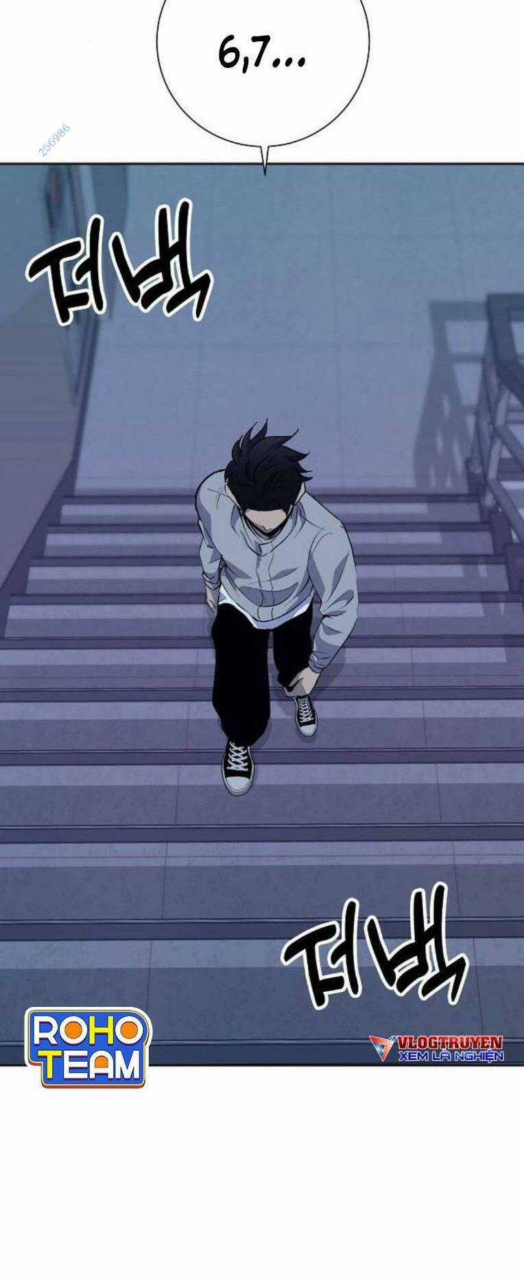 Trò Chơi Ma Quái Chapter 22 trang 21