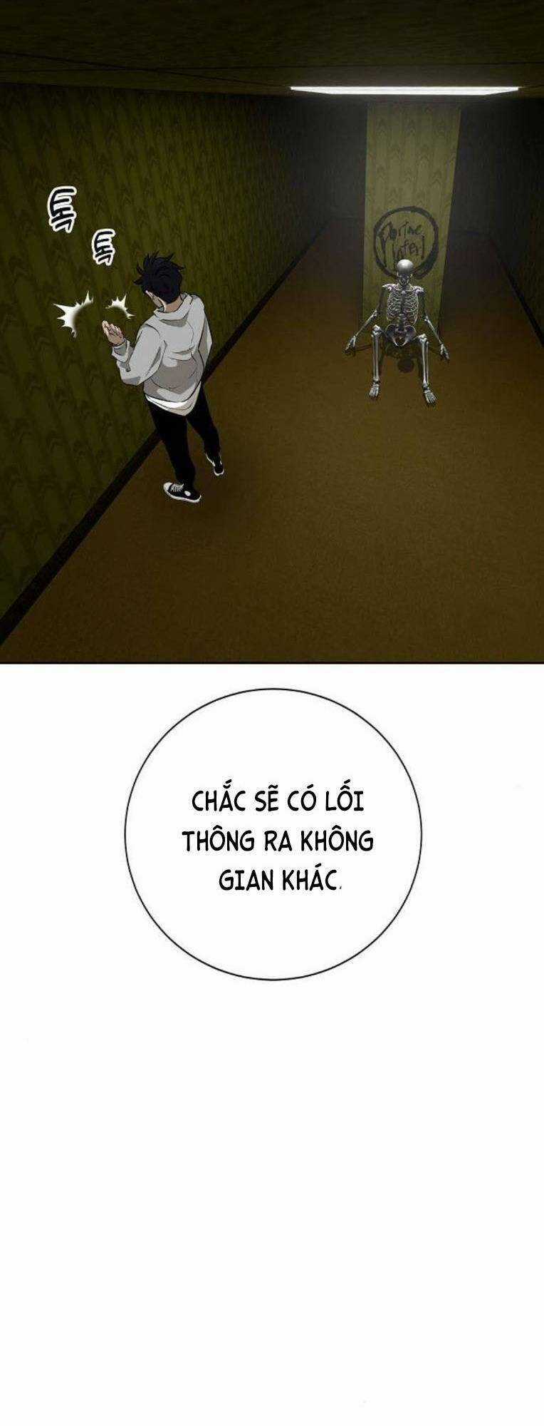 Trò Chơi Ma Quái Chapter 23 trang 16