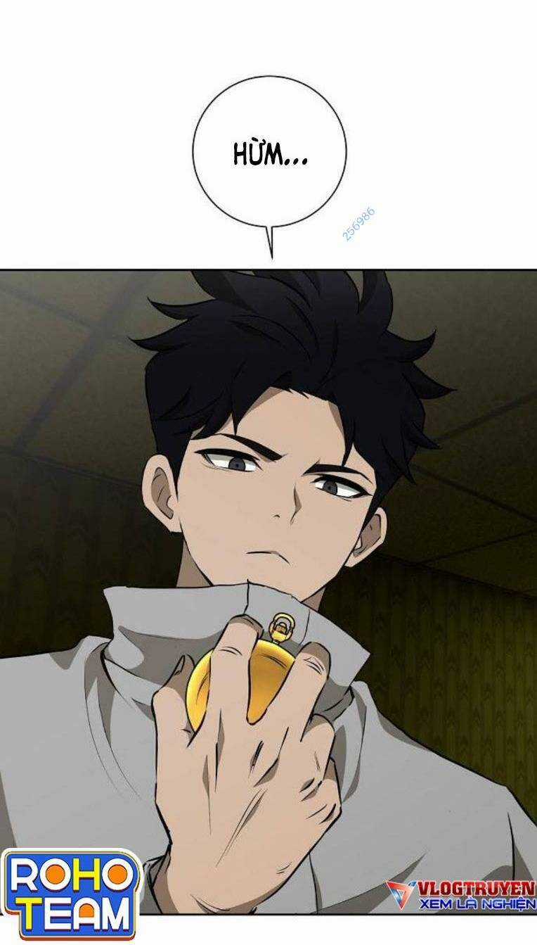 Trò Chơi Ma Quái Chapter 23 trang 17